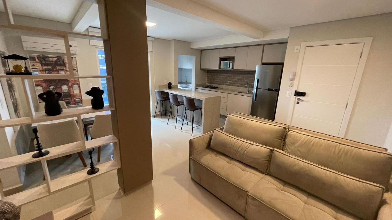 Apartamento Novinho E Confortavel No Centro De Foz Foz do Iguacu Luaran gambar