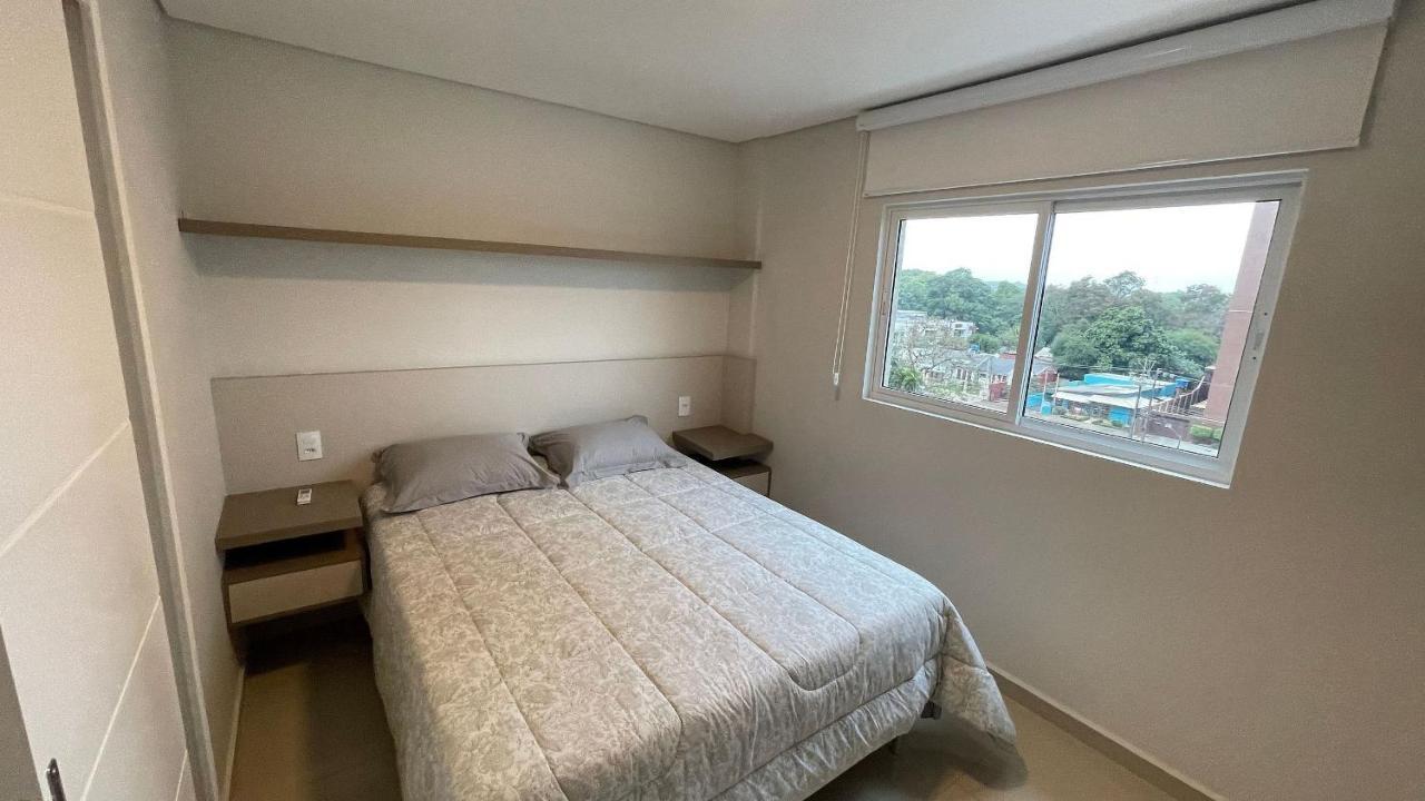 Apartamento Novinho E Confortavel No Centro De Foz Foz do Iguacu Luaran gambar