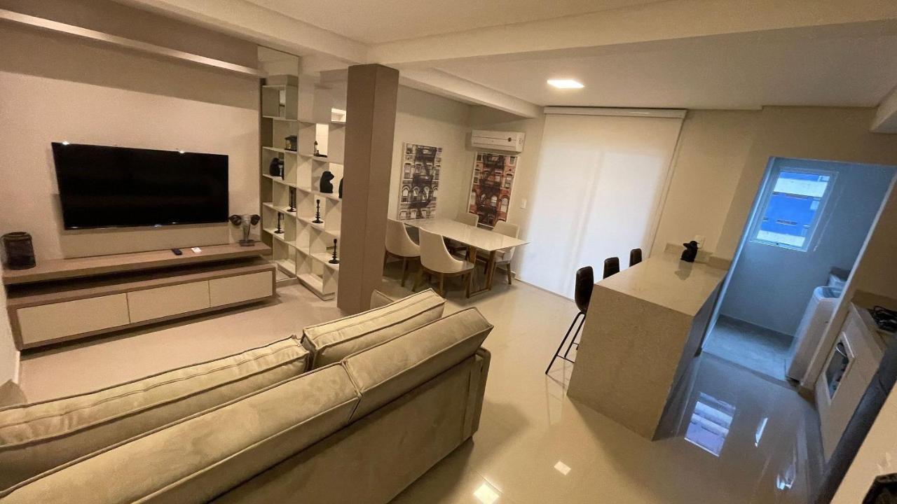 Apartamento Novinho E Confortavel No Centro De Foz Foz do Iguacu Luaran gambar