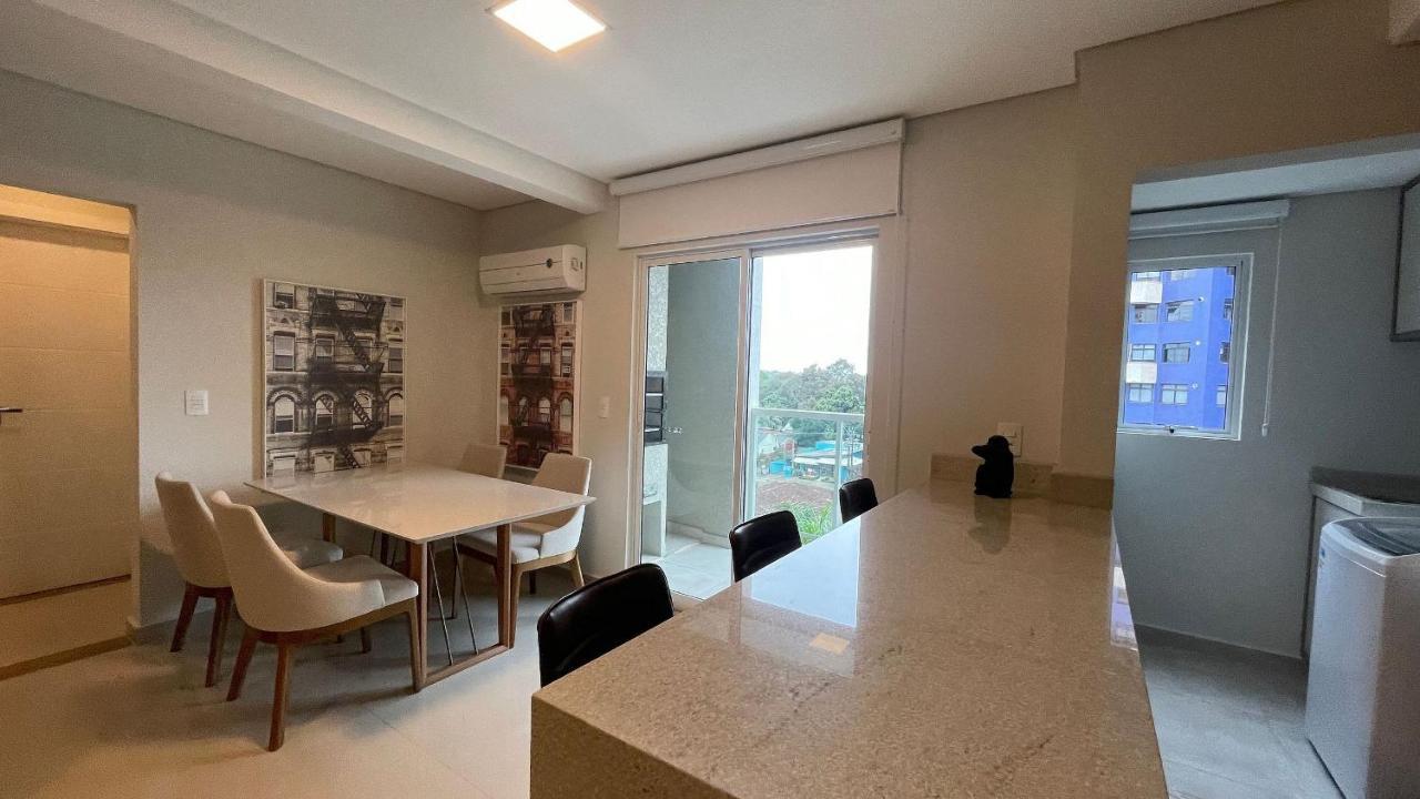 Apartamento Novinho E Confortavel No Centro De Foz Foz do Iguacu Luaran gambar