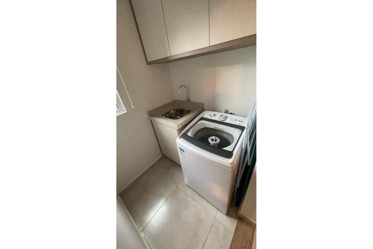 Apartamento Novinho E Confortavel No Centro De Foz Foz do Iguacu Luaran gambar