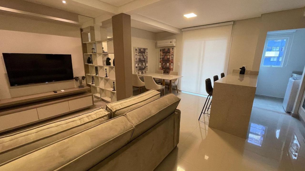 Apartamento Novinho E Confortavel No Centro De Foz Foz do Iguacu Luaran gambar