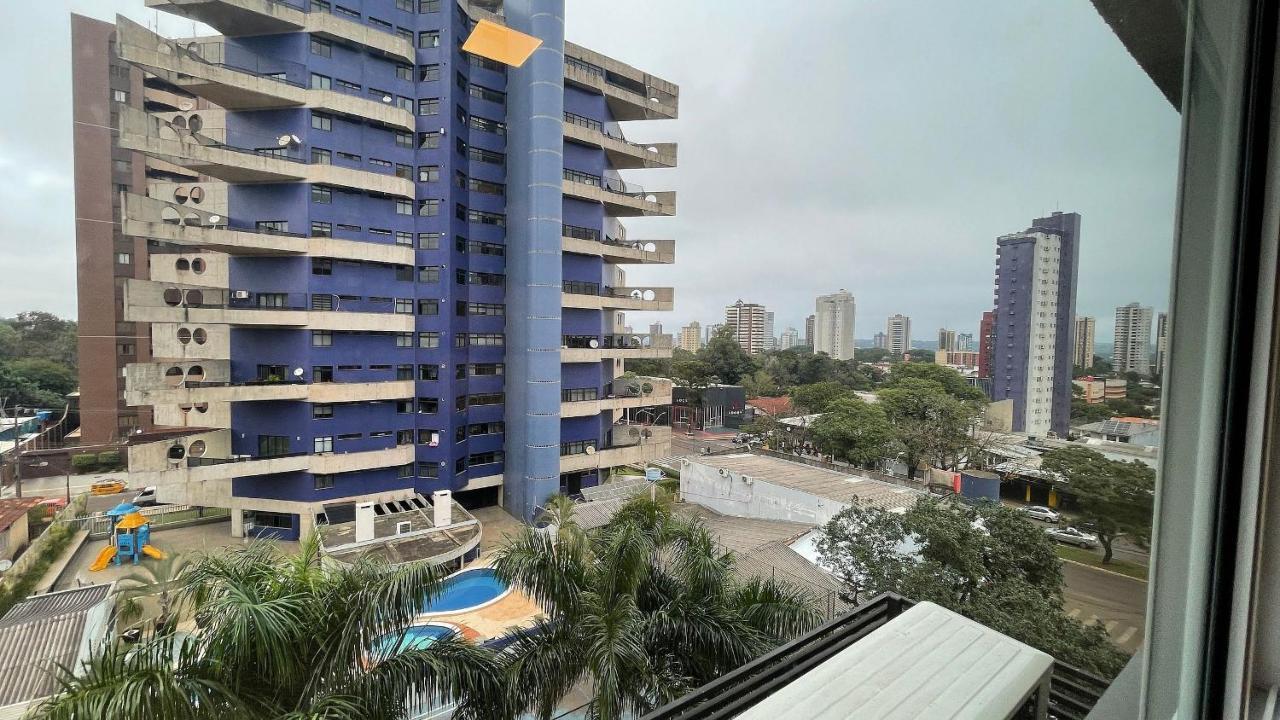 Apartamento Novinho E Confortavel No Centro De Foz Foz do Iguacu Luaran gambar