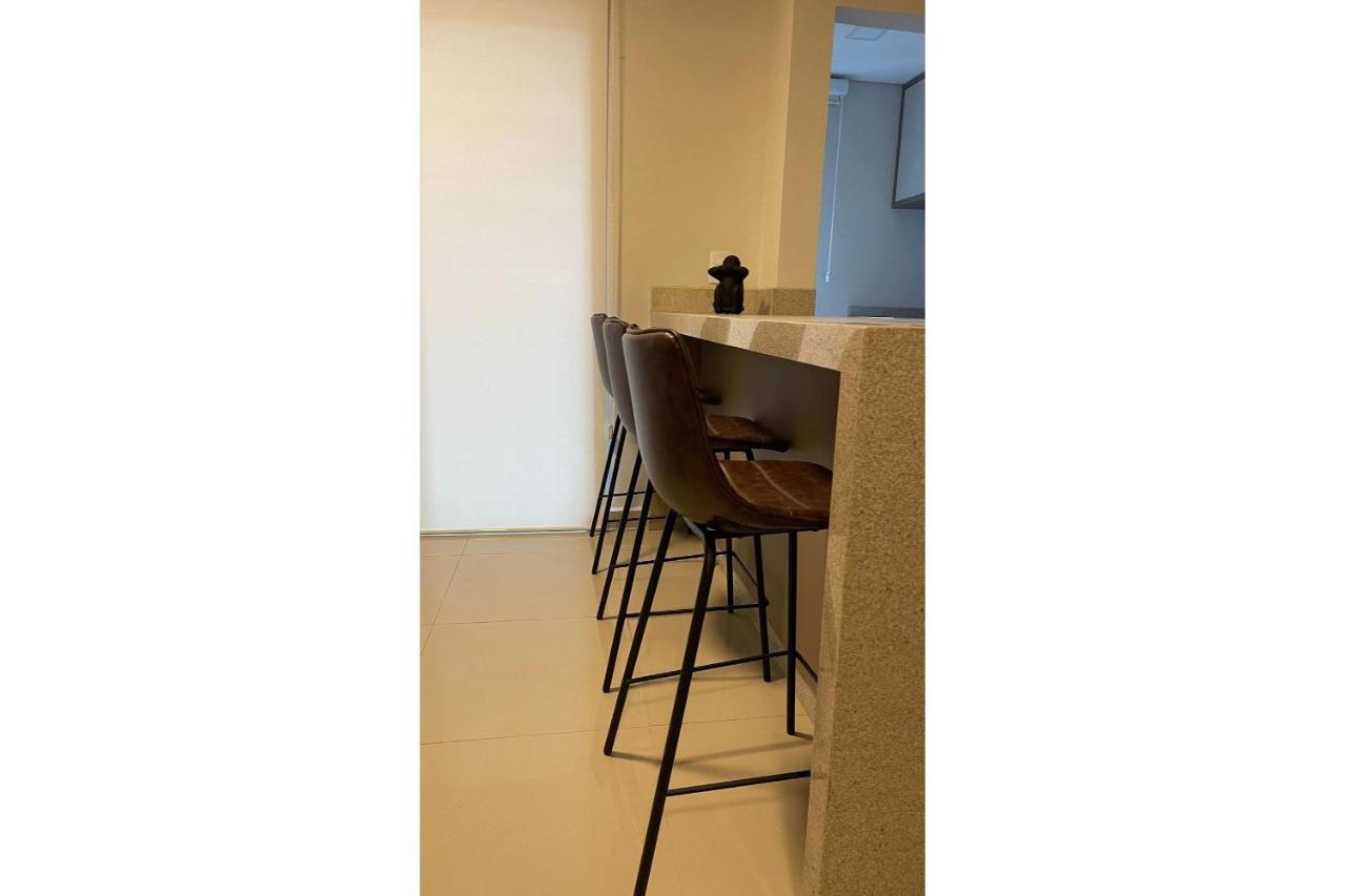 Apartamento Novinho E Confortavel No Centro De Foz Foz do Iguacu Luaran gambar