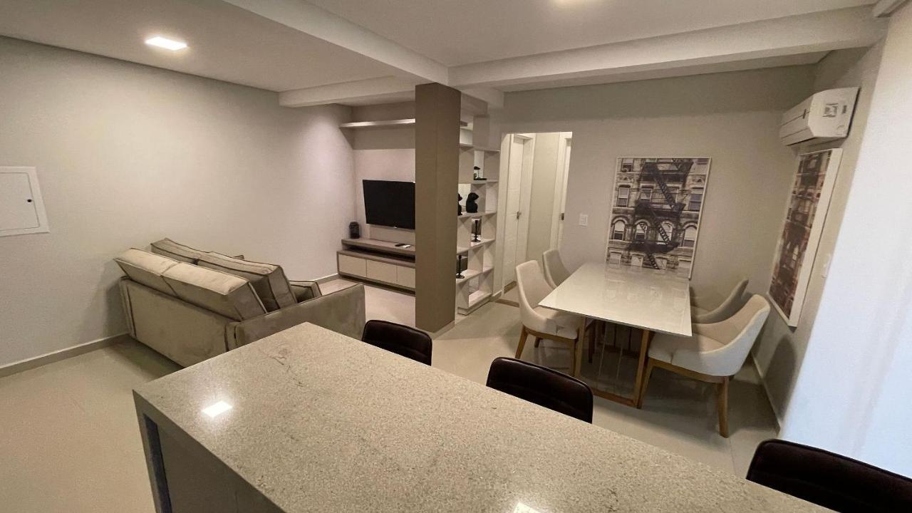 Apartamento Novinho E Confortavel No Centro De Foz Foz do Iguacu Luaran gambar
