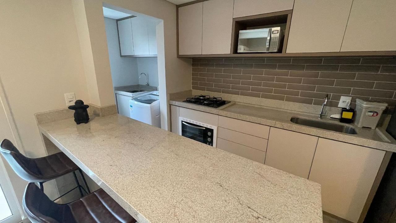 Apartamento Novinho E Confortavel No Centro De Foz Foz do Iguacu Luaran gambar