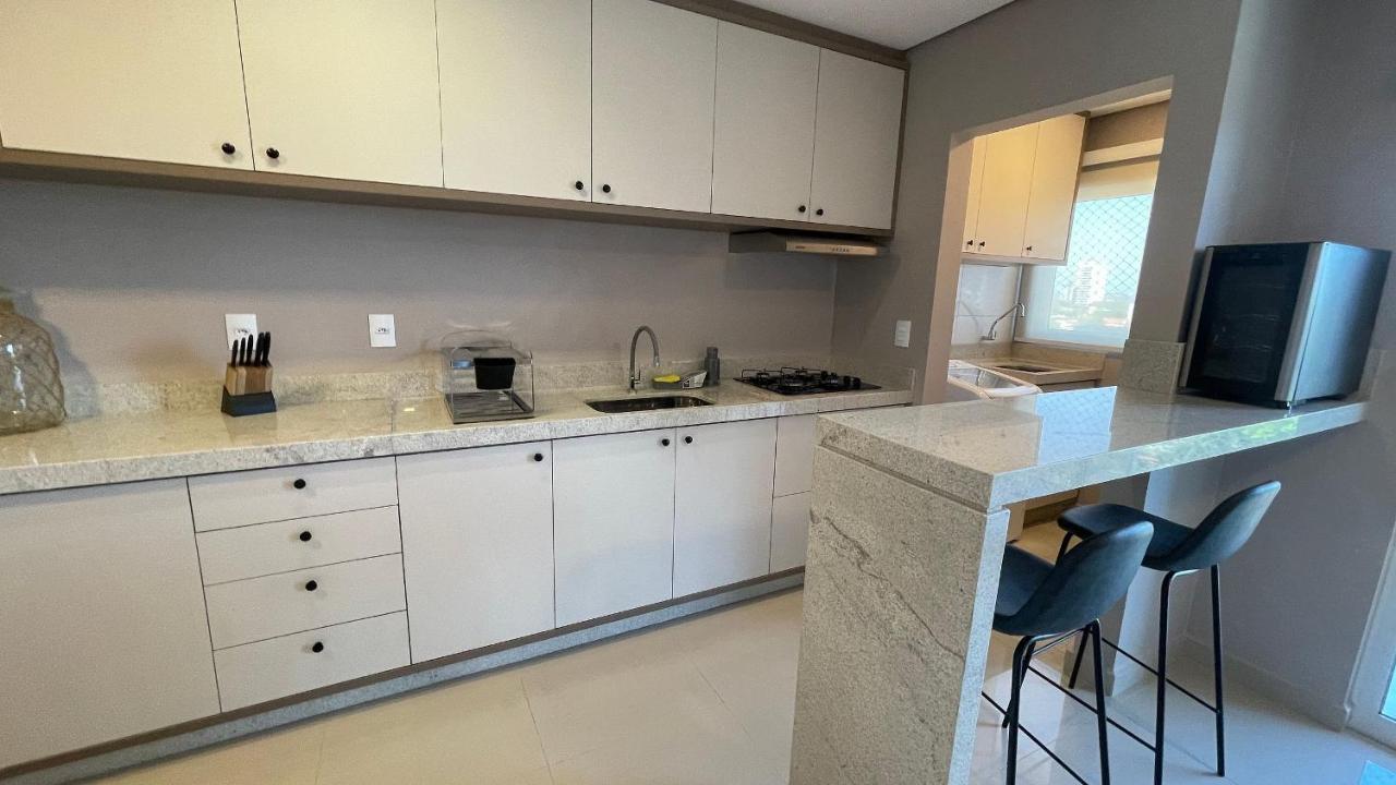 Apartamento Novinho E Confortavel No Centro De Foz Foz do Iguacu Luaran gambar