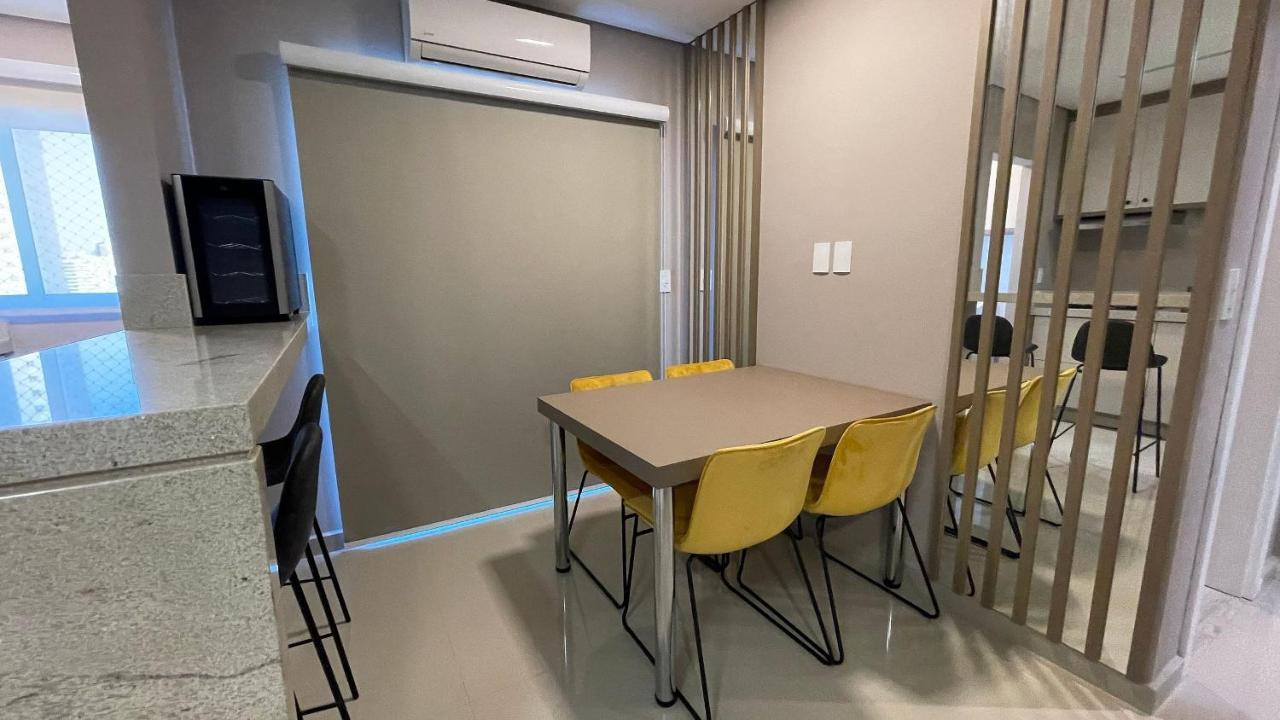 Apartamento Novinho E Confortavel No Centro De Foz Foz do Iguacu Luaran gambar