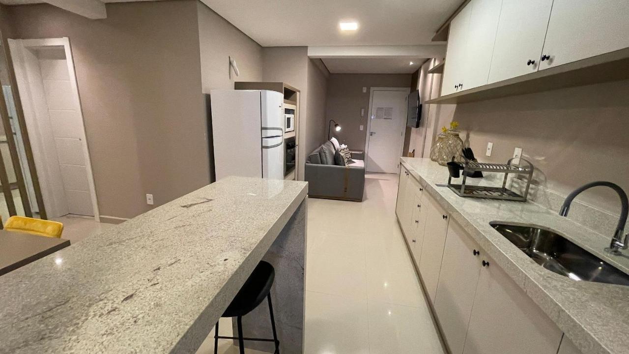 Apartamento Novinho E Confortavel No Centro De Foz Foz do Iguacu Luaran gambar