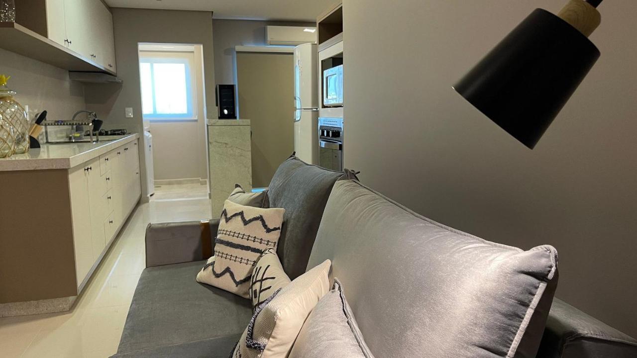 Apartamento Novinho E Confortavel No Centro De Foz Foz do Iguacu Luaran gambar