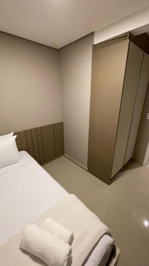 Apartamento Novinho E Confortavel No Centro De Foz Foz do Iguacu Luaran gambar