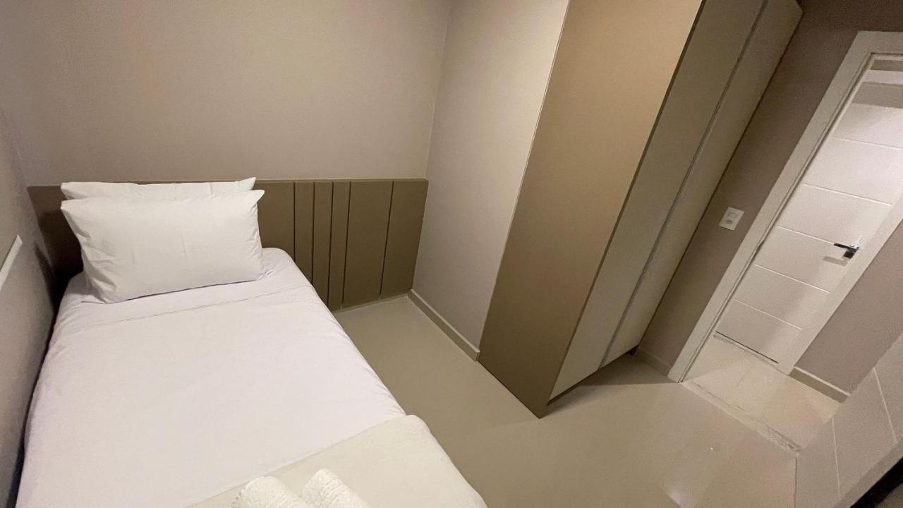 Apartamento Novinho E Confortavel No Centro De Foz Foz do Iguacu Luaran gambar