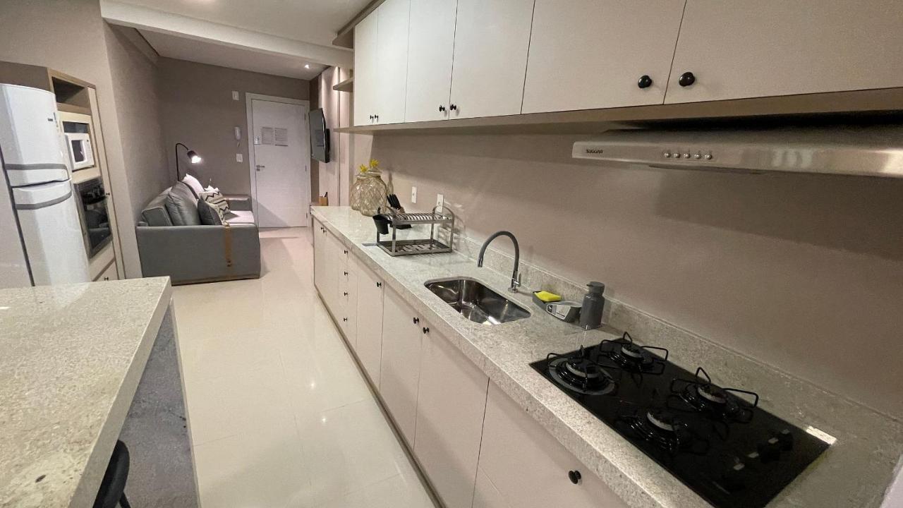 Apartamento Novinho E Confortavel No Centro De Foz Foz do Iguacu Luaran gambar