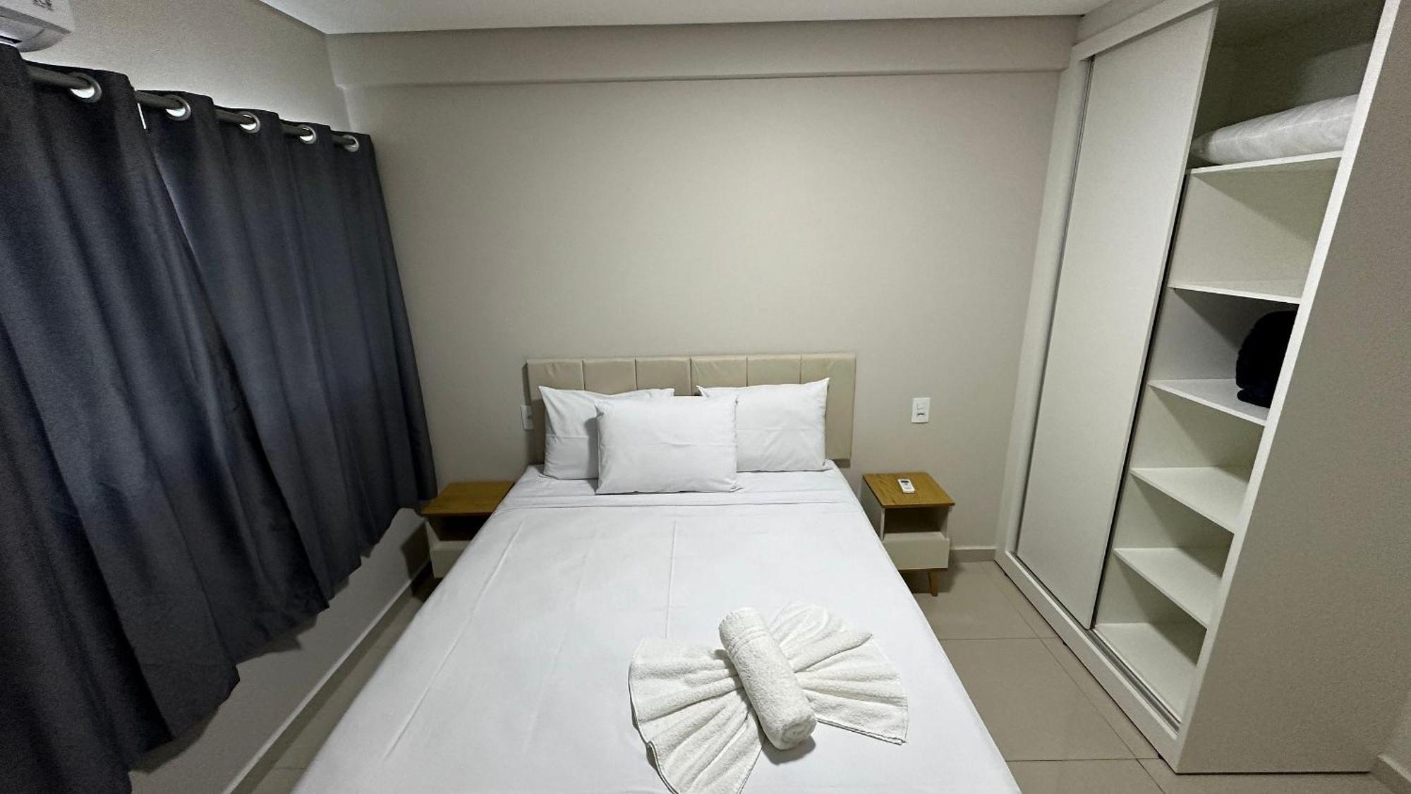 Apartamento Novinho E Confortavel No Centro De Foz Foz do Iguacu Luaran gambar