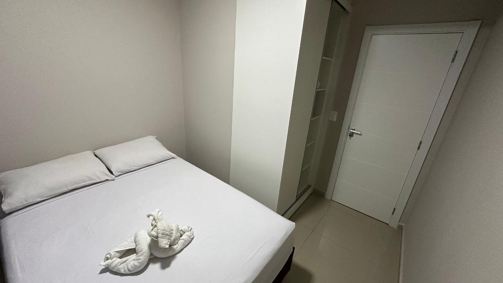 Apartamento Novinho E Confortavel No Centro De Foz Foz do Iguacu Luaran gambar