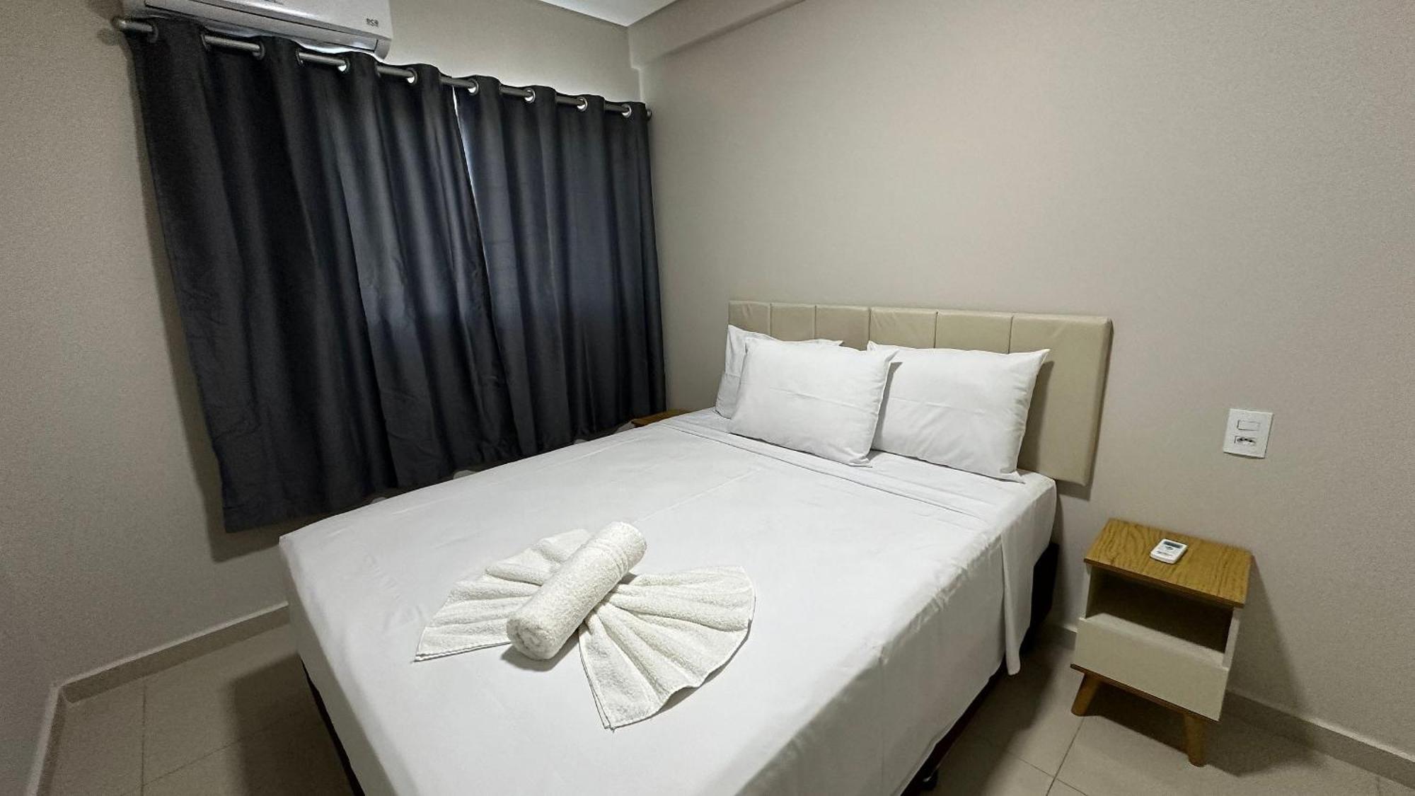 Apartamento Novinho E Confortavel No Centro De Foz Foz do Iguacu Luaran gambar