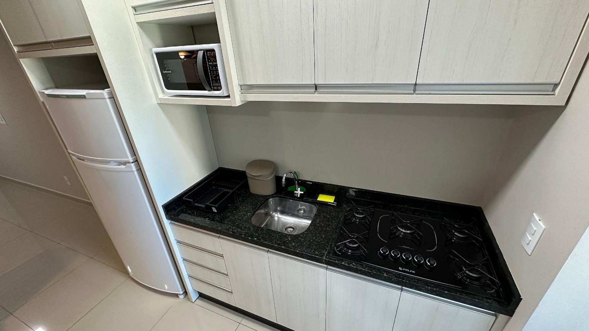 Apartamento Novinho E Confortavel No Centro De Foz Foz do Iguacu Luaran gambar