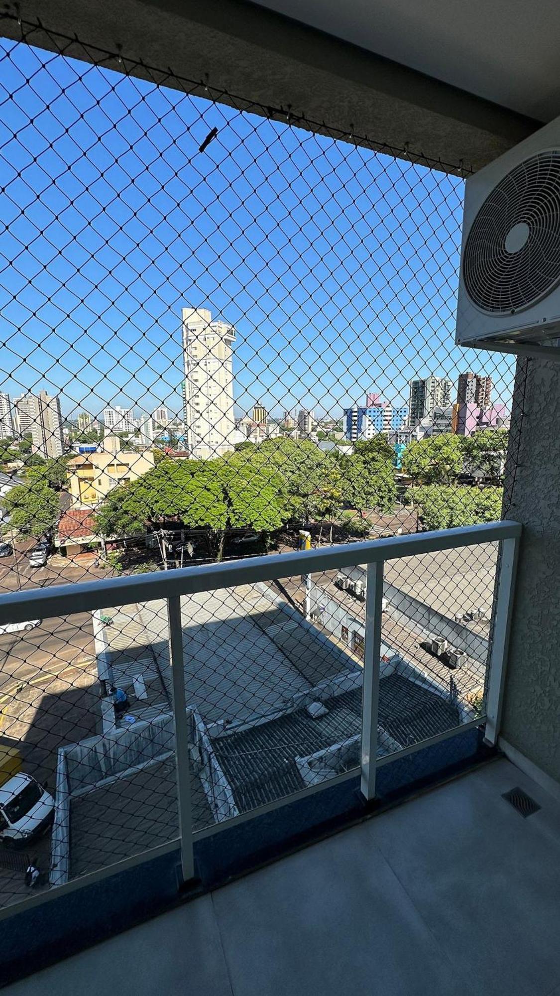 Apartamento Novinho E Confortavel No Centro De Foz Foz do Iguacu Luaran gambar