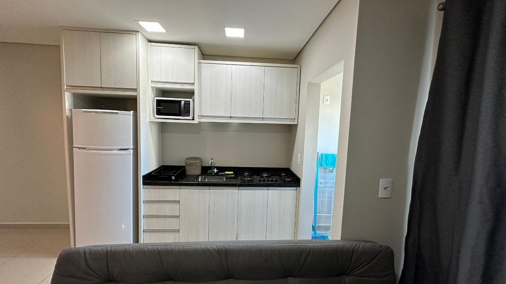 Apartamento Novinho E Confortavel No Centro De Foz Foz do Iguacu Luaran gambar
