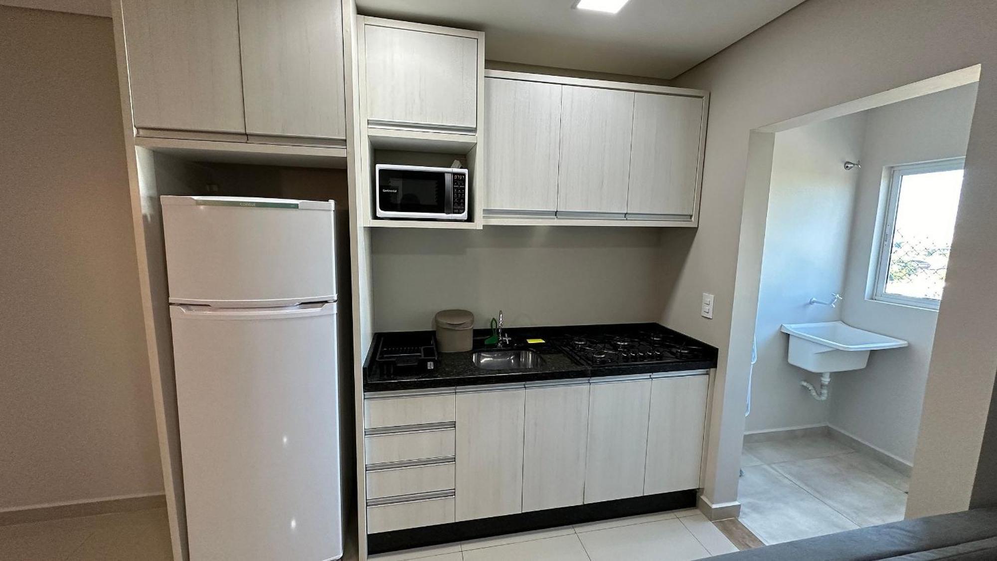 Apartamento Novinho E Confortavel No Centro De Foz Foz do Iguacu Luaran gambar