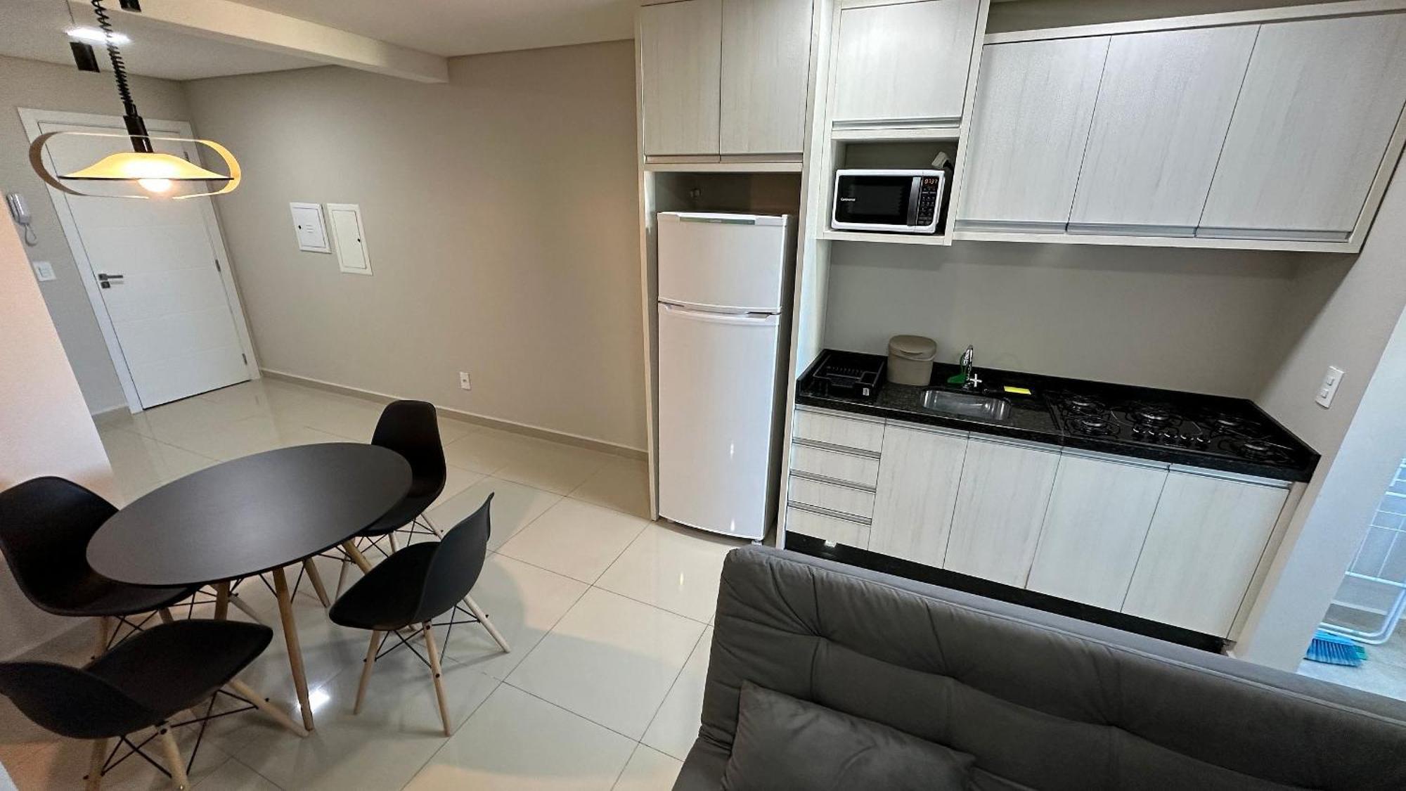 Apartamento Novinho E Confortavel No Centro De Foz Foz do Iguacu Luaran gambar