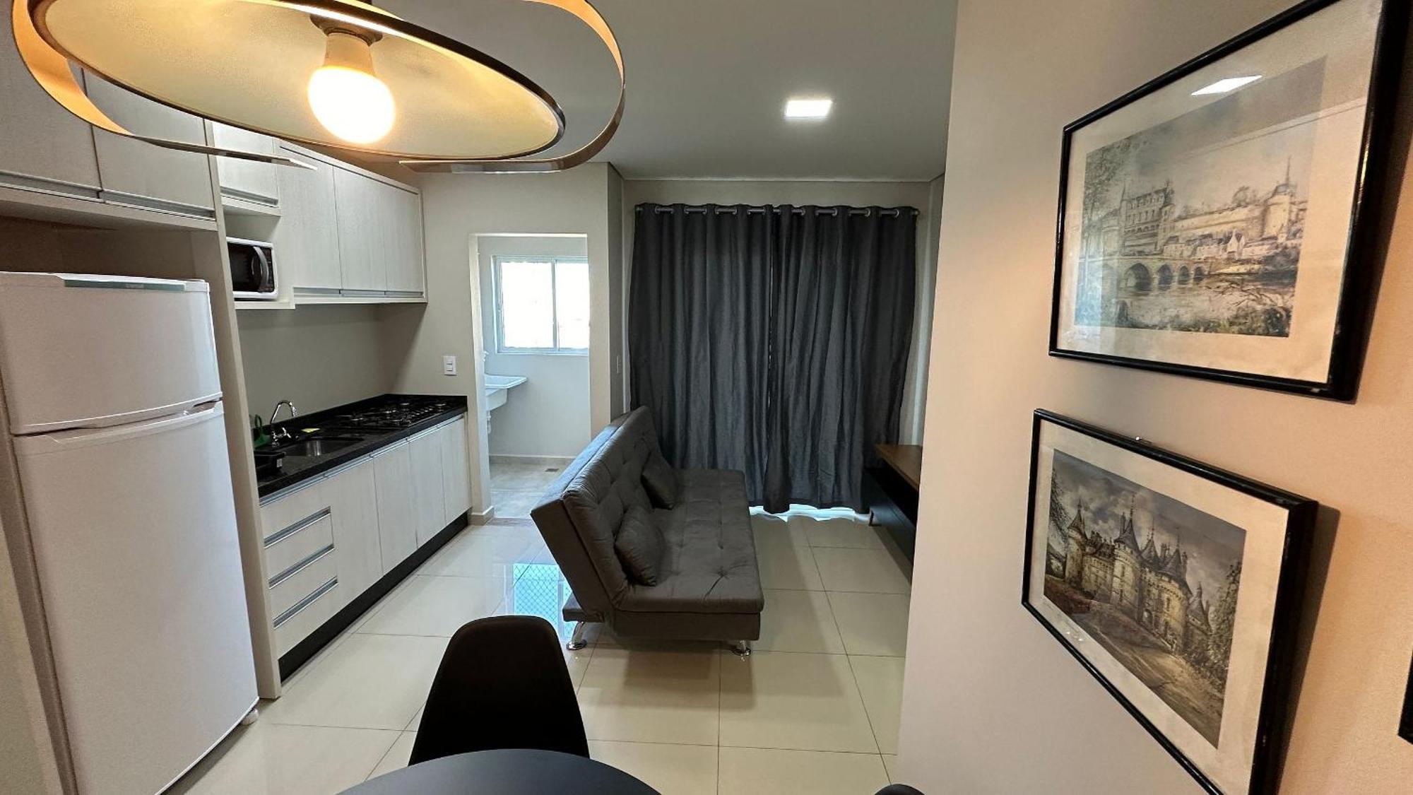 Apartamento Novinho E Confortavel No Centro De Foz Foz do Iguacu Luaran gambar