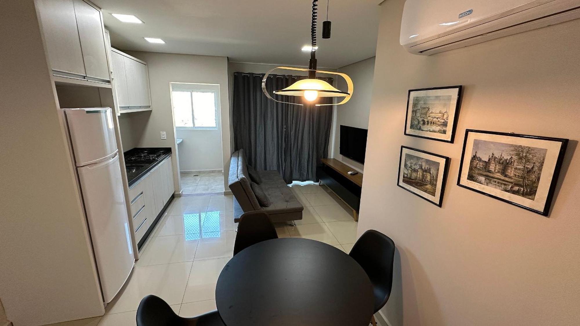Apartamento Novinho E Confortavel No Centro De Foz Foz do Iguacu Luaran gambar