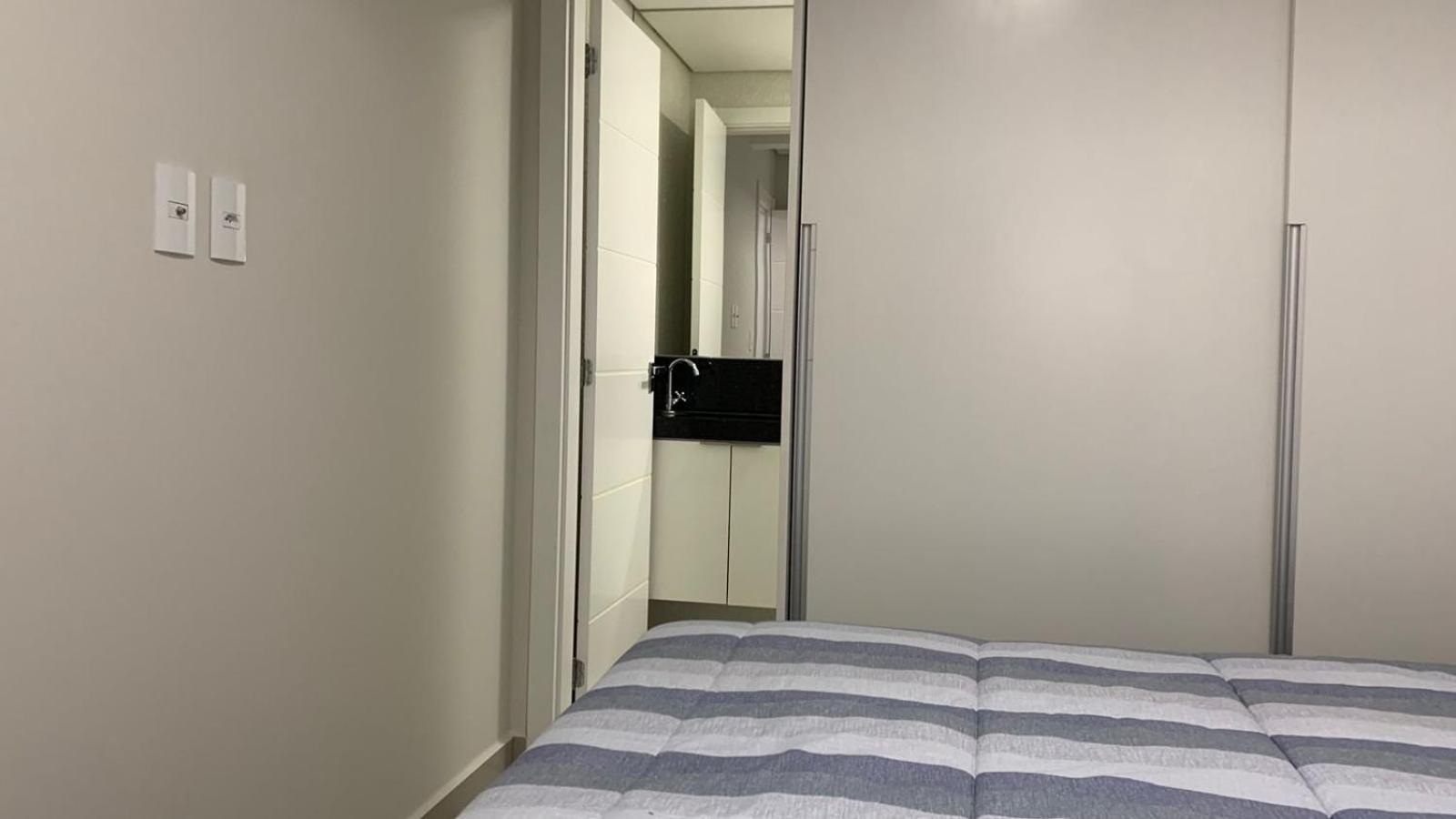 Apartamento Novinho E Confortavel No Centro De Foz Foz do Iguacu Luaran gambar