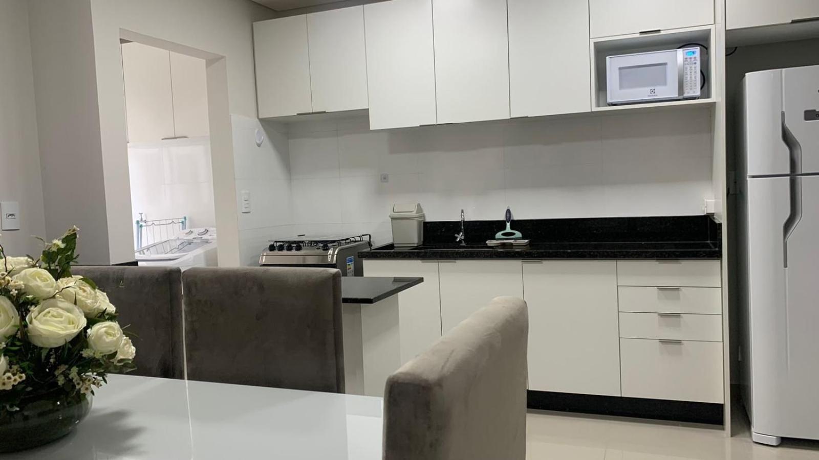 Apartamento Novinho E Confortavel No Centro De Foz Foz do Iguacu Luaran gambar