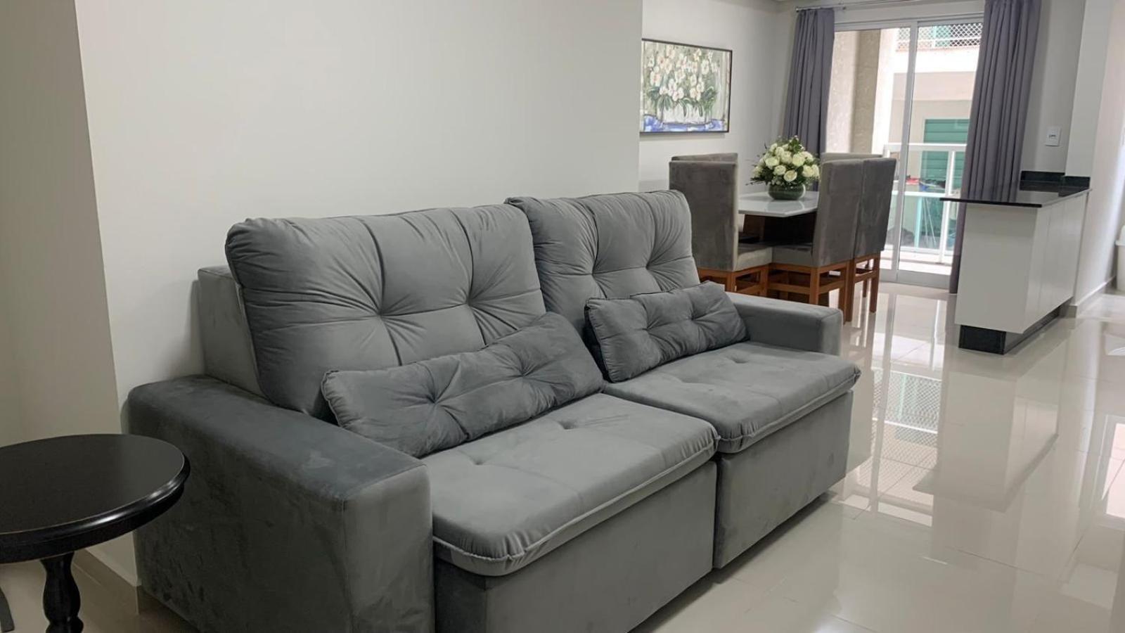 Apartamento Novinho E Confortavel No Centro De Foz Foz do Iguacu Luaran gambar
