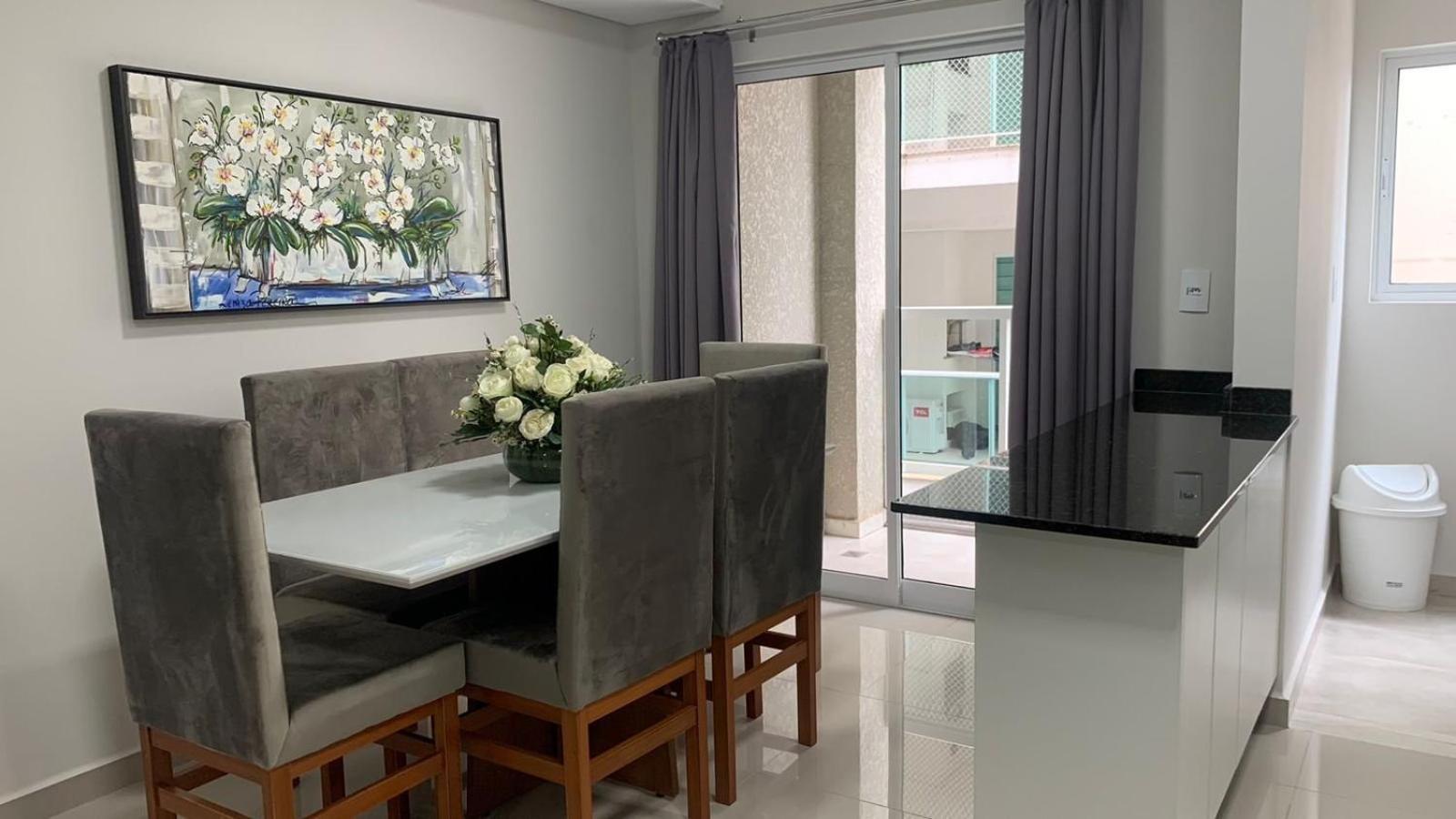 Apartamento Novinho E Confortavel No Centro De Foz Foz do Iguacu Luaran gambar