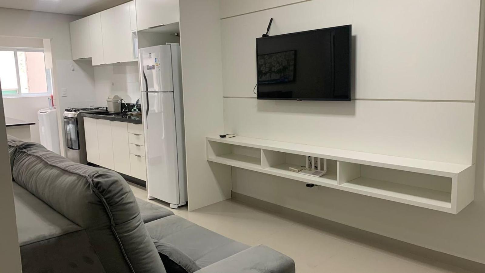Apartamento Novinho E Confortavel No Centro De Foz Foz do Iguacu Luaran gambar