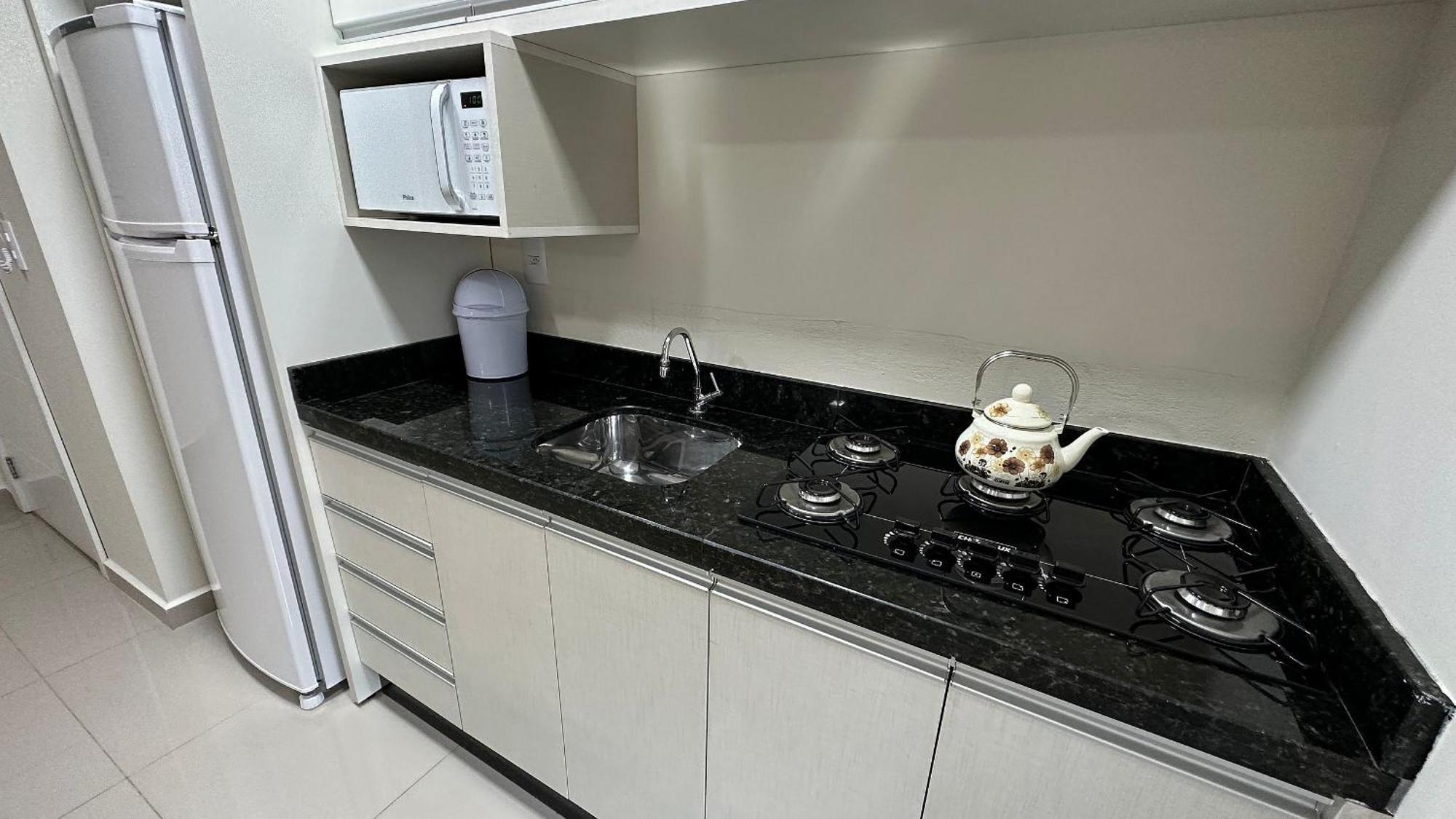 Apartamento Novinho E Confortavel No Centro De Foz Foz do Iguacu Luaran gambar