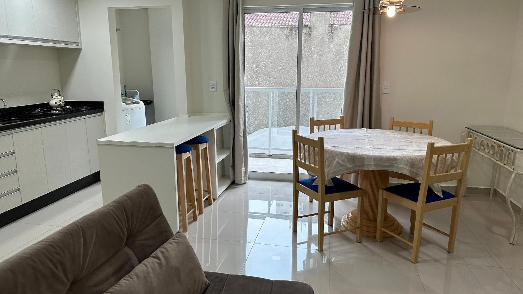 Apartamento Novinho E Confortavel No Centro De Foz Foz do Iguacu Luaran gambar