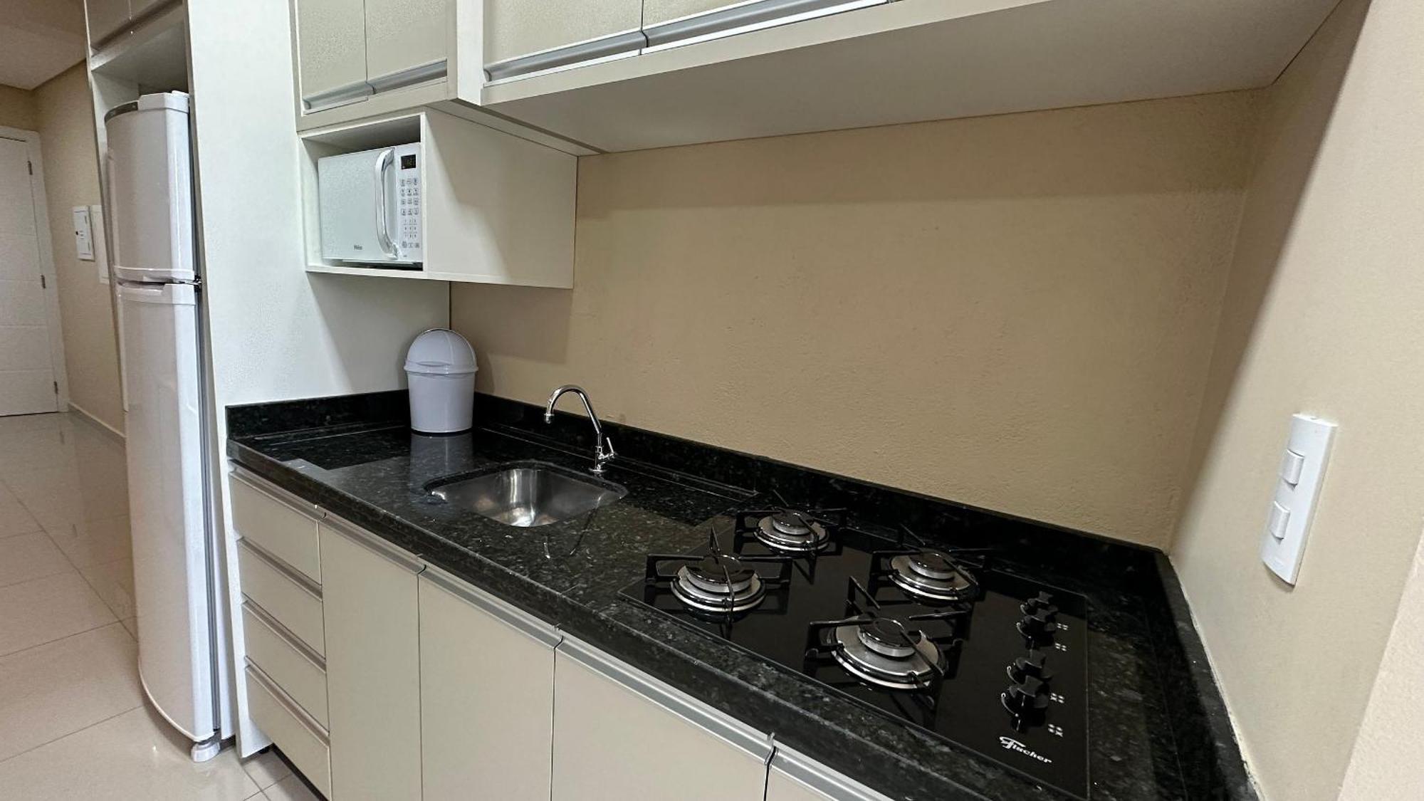 Apartamento Novinho E Confortavel No Centro De Foz Foz do Iguacu Luaran gambar