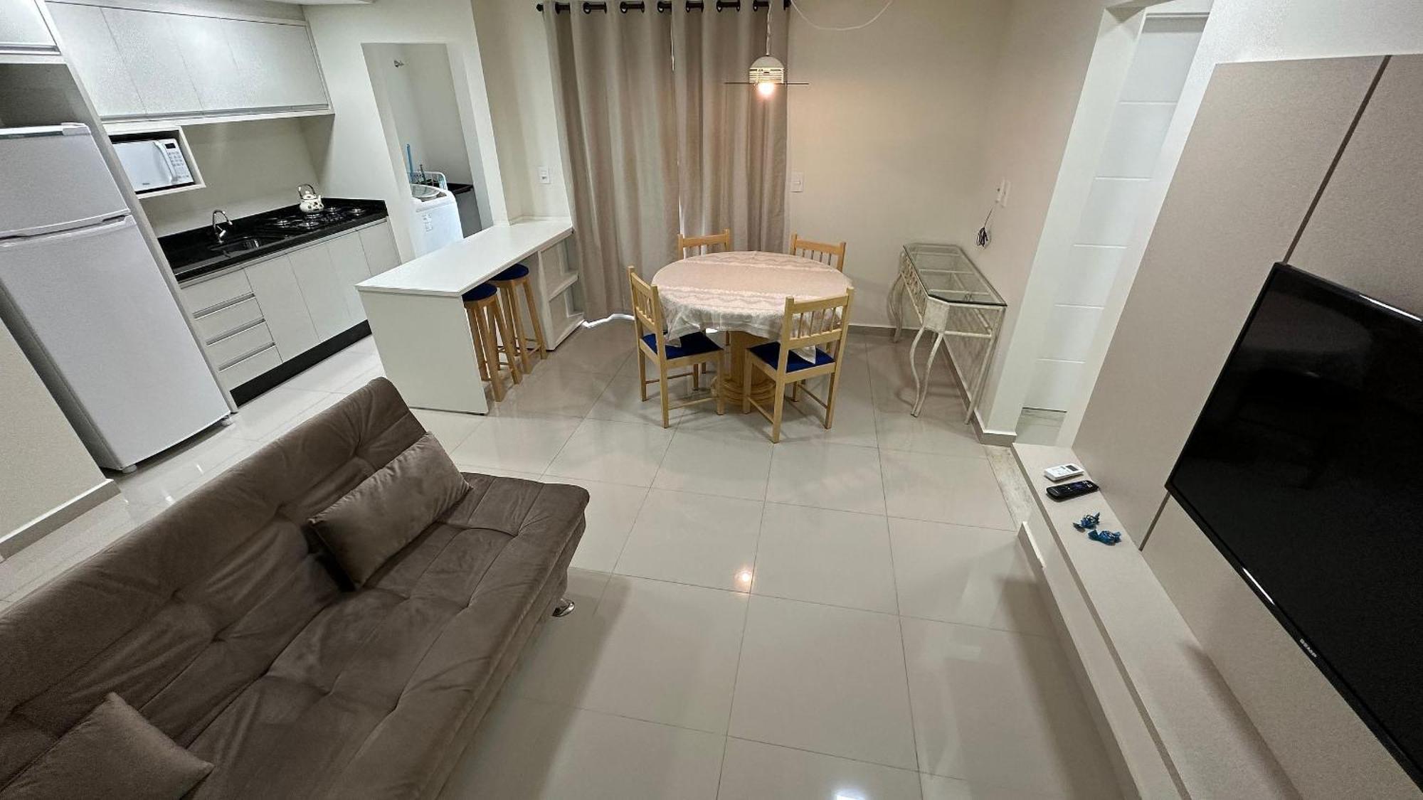 Apartamento Novinho E Confortavel No Centro De Foz Foz do Iguacu Luaran gambar
