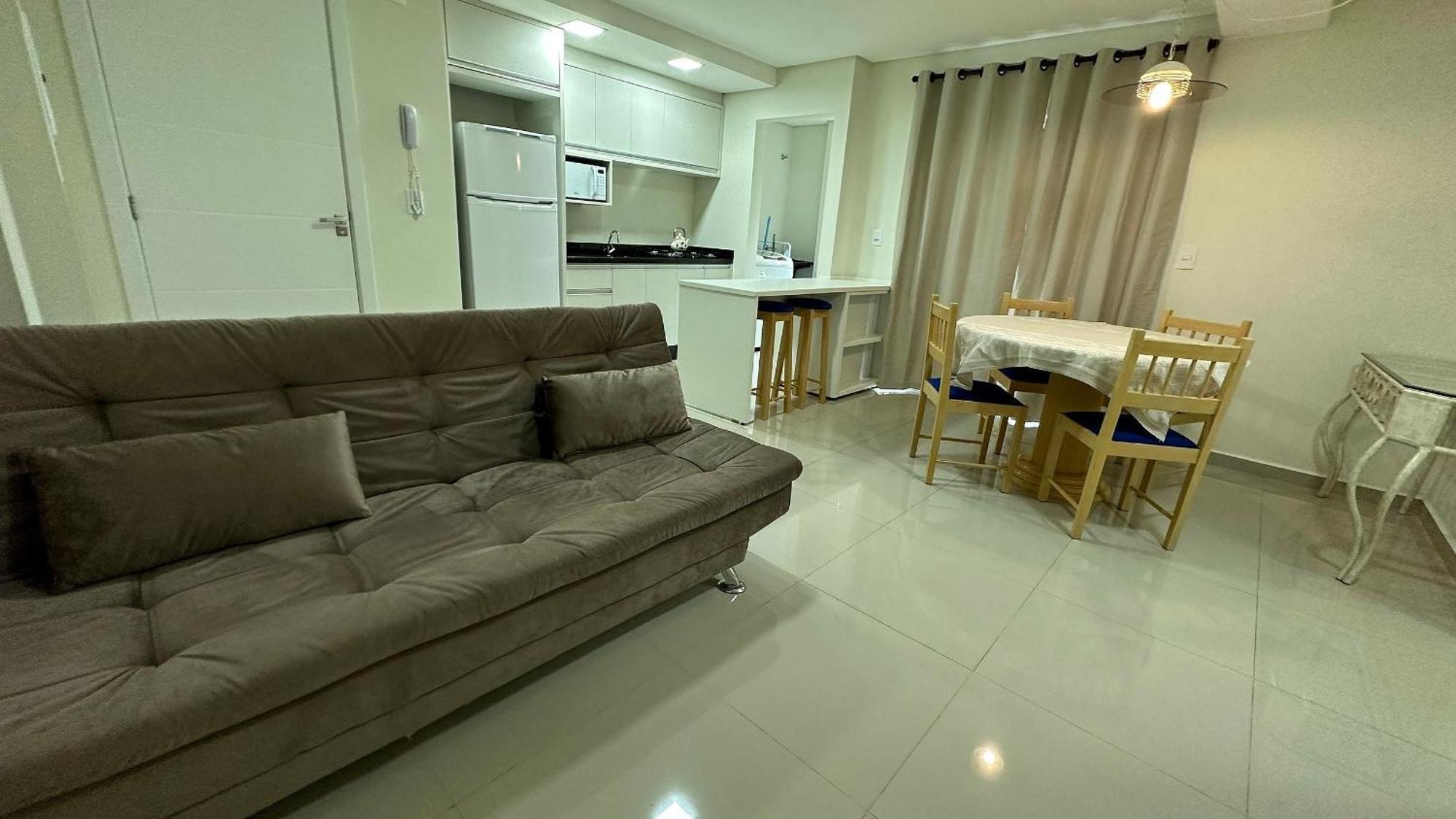 Apartamento Novinho E Confortavel No Centro De Foz Foz do Iguacu Luaran gambar