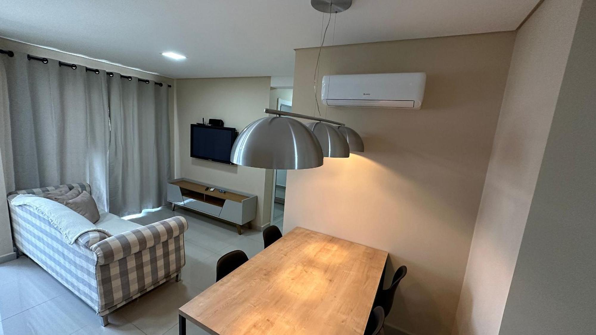 Apartamento Novinho E Confortavel No Centro De Foz Foz do Iguacu Luaran gambar